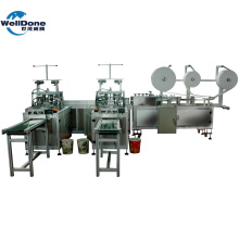 Full Automatic High Quality Making Machine